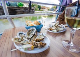 Gastronomie, Märkte & normannische Spezialitäten