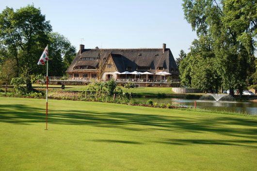 Parcours du golf du vaudreuil
