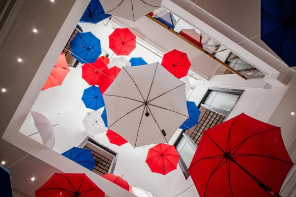 Les Parapluies de Cherbourg