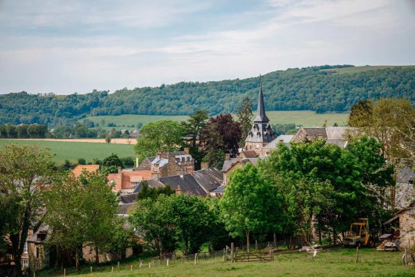 Clécy en Suisse Normande