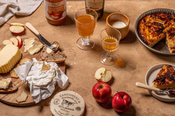 Gastronomie normande
