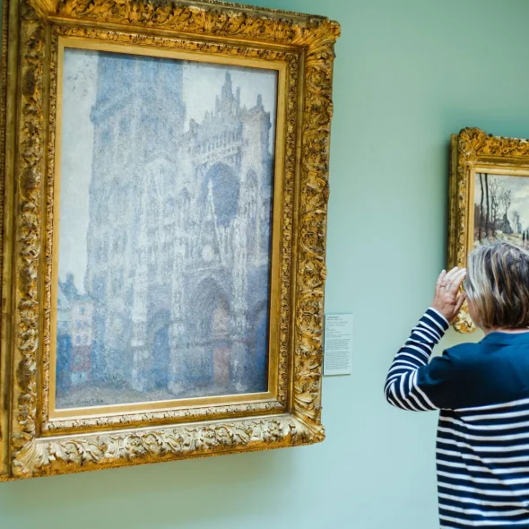 Musée des Beaux-Arts in Rouen