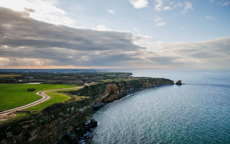 Die Pointe du Hoc