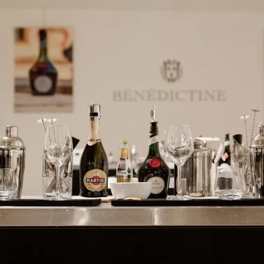 Cocktail-Erlebnis in Fécamp an der Alabasterküste