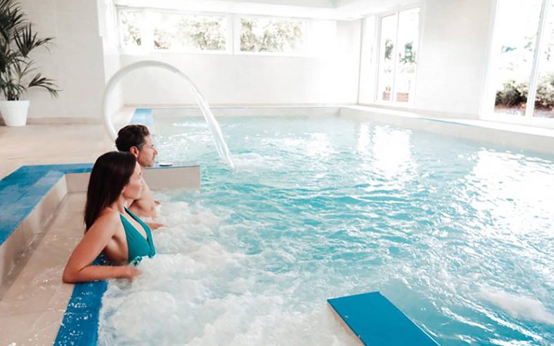 Wellness und Entspannung in der Normandie