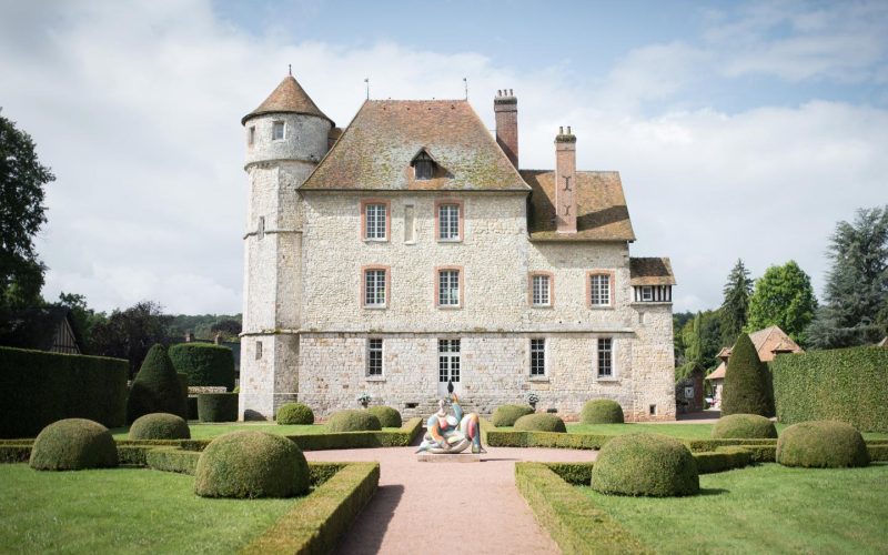 Architektur und Kulturerbe der Normandie