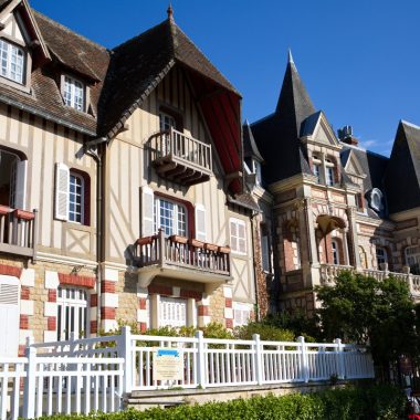 Villa in Cabourg