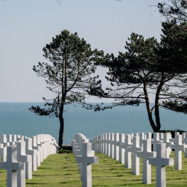 Amerikanischer Soldatenfriedhof Colleville-sur-Mer