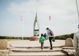 Gedenkstätte Sword Beach
