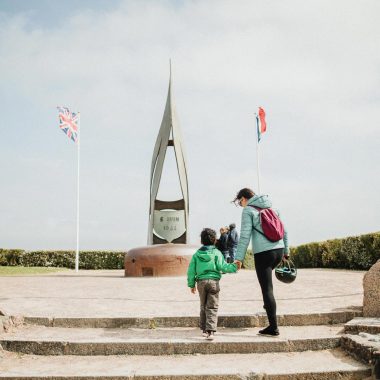 Gedenkstätte Sword Beach