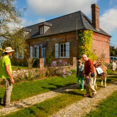 Ecogîte à Beaubec