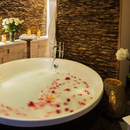 Expérience Spa Pom au Domaine de Villeray