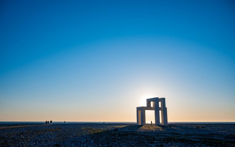Ein Sommer in Le Havre