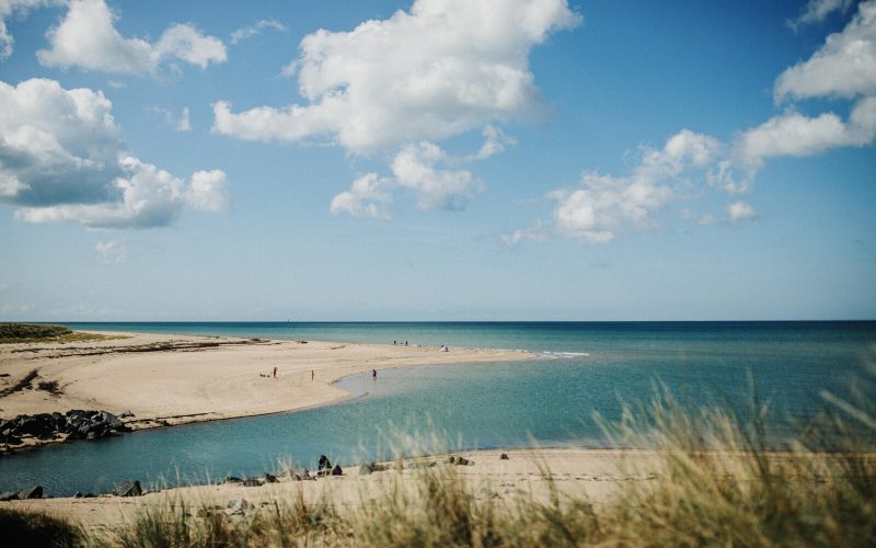 Die schönsten Strände der Normandie