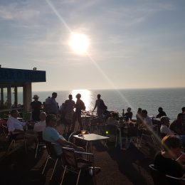 Die Bar O Mètre in Dieppe