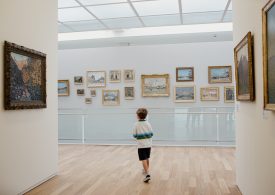 Impressionistische Gemälde im MuMa Le Havre