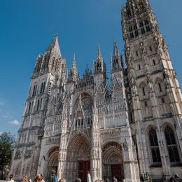 Kathedrale von Rouen