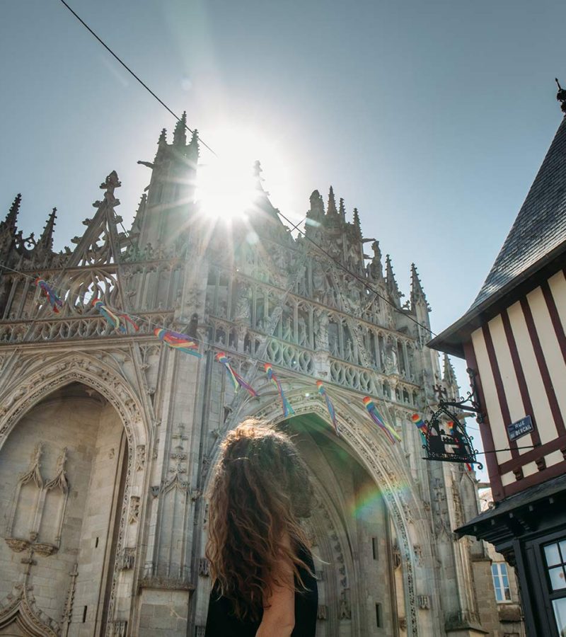 Geschichte und Kulturerbe: Ein romantisches Wochenende in Alençon