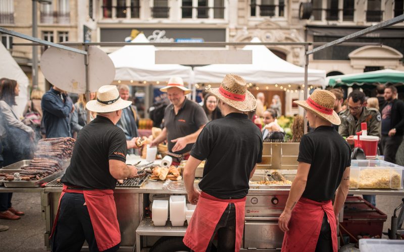 Fête du Ventre in Rouen