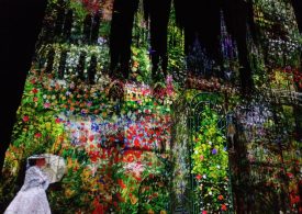 Spectacle Cathédrale de lumières à Rouen - © Mariska Trébaol
