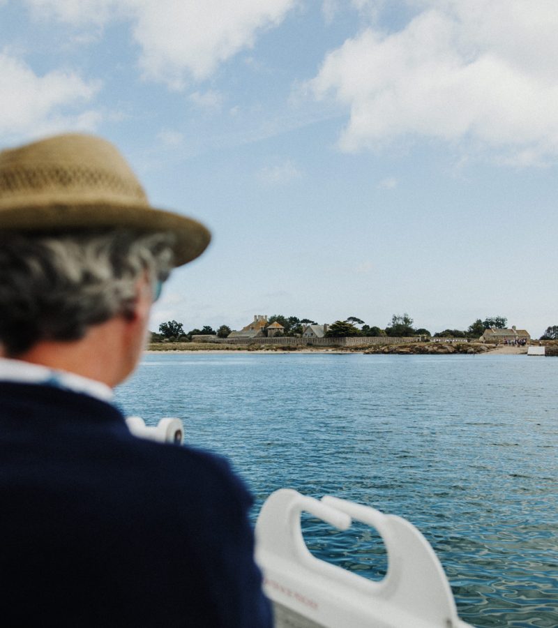 Insel Tatihou und Saint-Vaast-la-Hougue