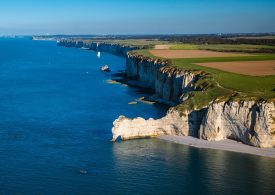 falaises de la Côte d'Albâtre
