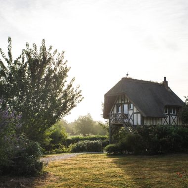 Gästehaus im Marais Vernier