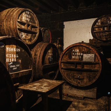 Distillerie au Manoir de Durcet