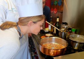 Cuisiner les recettes de Monet à Etainhus - Experience
