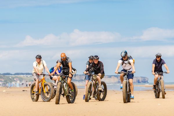Fatbike Omaha Beach