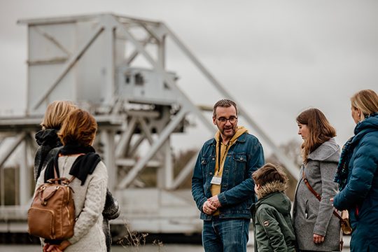 Geführte Tour
