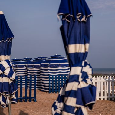 Strand von Cabourg
