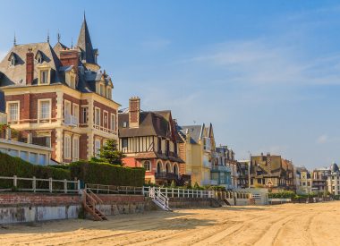 In der Galerie öffnen: Villa in Trouville  Villa in Trouville