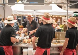 Fête du Ventre in Rouen