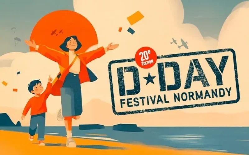 D-Day-Festival Normandie