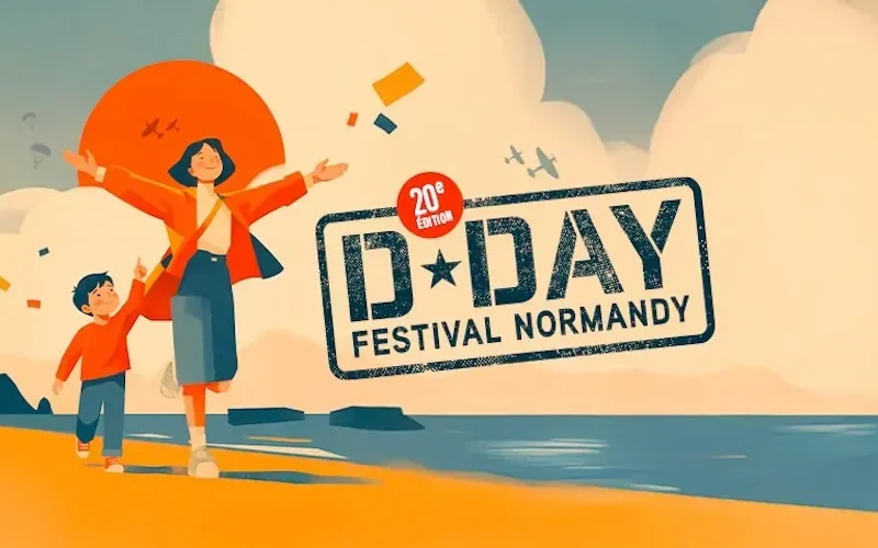 D-Day-Festival Normandie