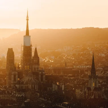 Im Licht der Kathedrale – von Paris nach Rouen