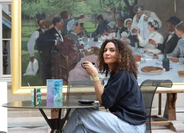 In der Galerie öffnen: Café des Musée des Beaux-Arts Café des Musée des Beaux-Arts