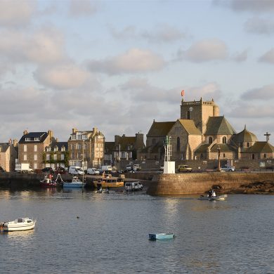 Die schönsten Dörfer Frankreichs in der Normandie