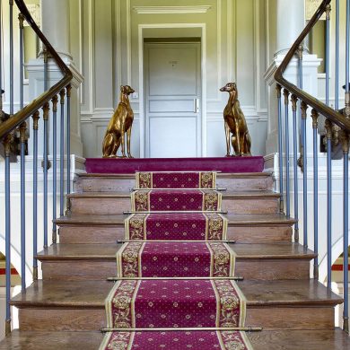 Die TOP 5 der schönsten Schlosshotels der Normandie