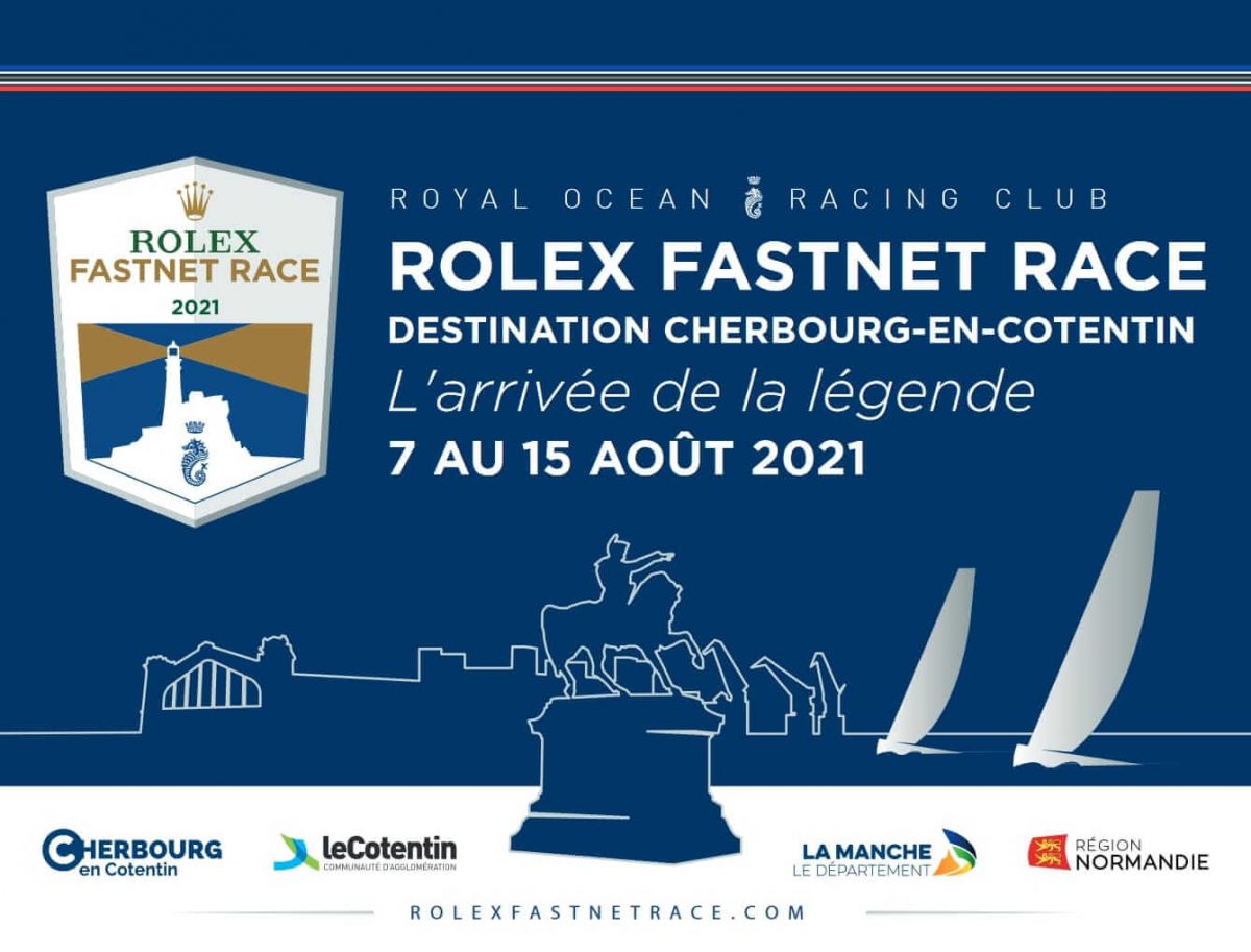 Logo Rolex Fastnet Race