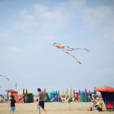 10 Ideen für den perfekten Familienurlaub am Strand