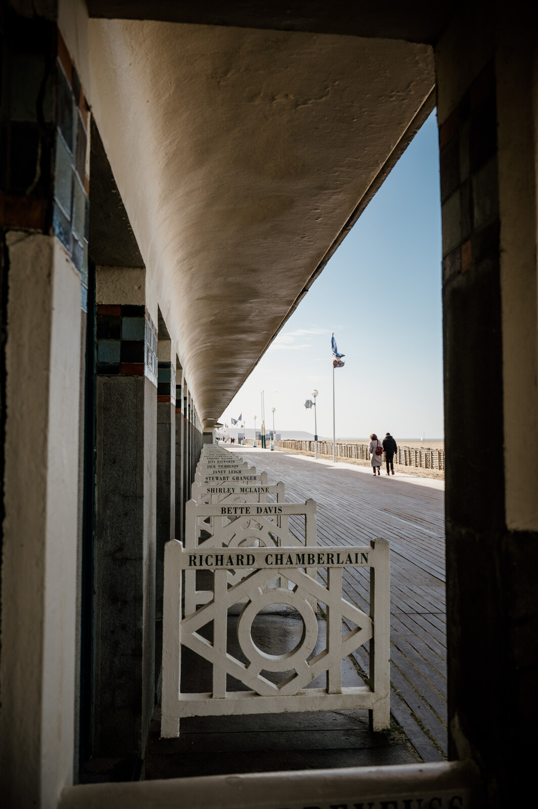 Planches Deauville