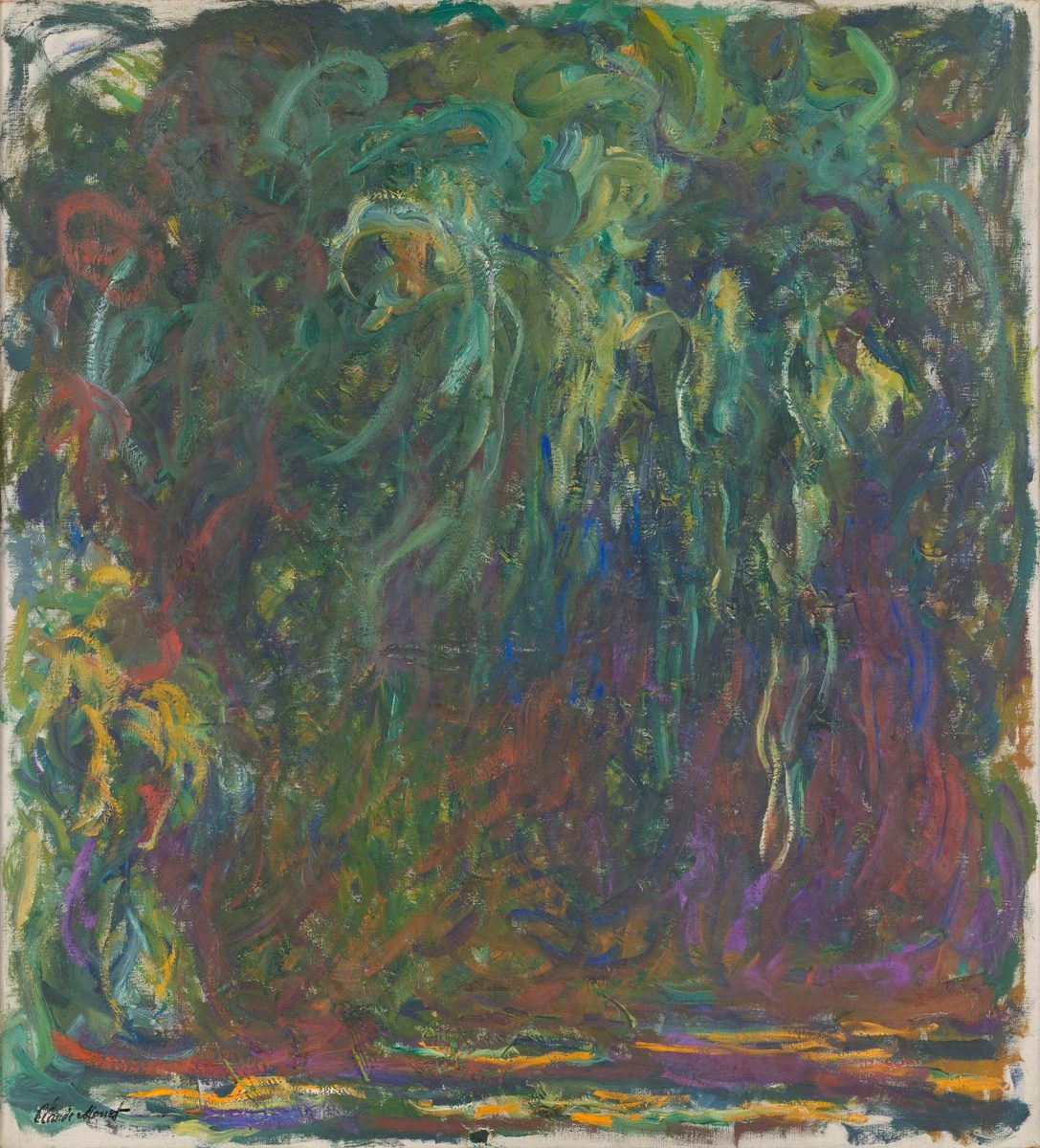 Claude Monet Gemälde