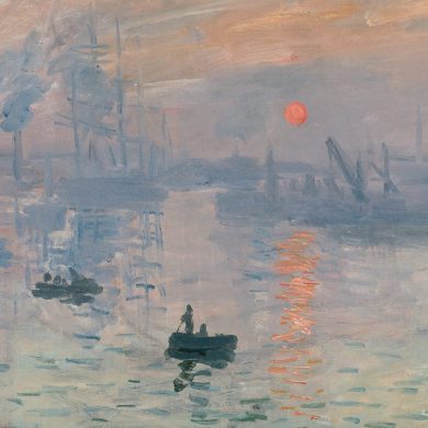 Impression, Sonnenaufgang: Geschichte eines sagenumwobenen Gemäldes