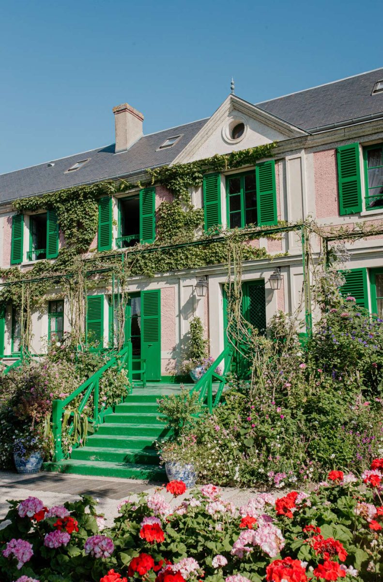 Giverny Fondation Claude Monet