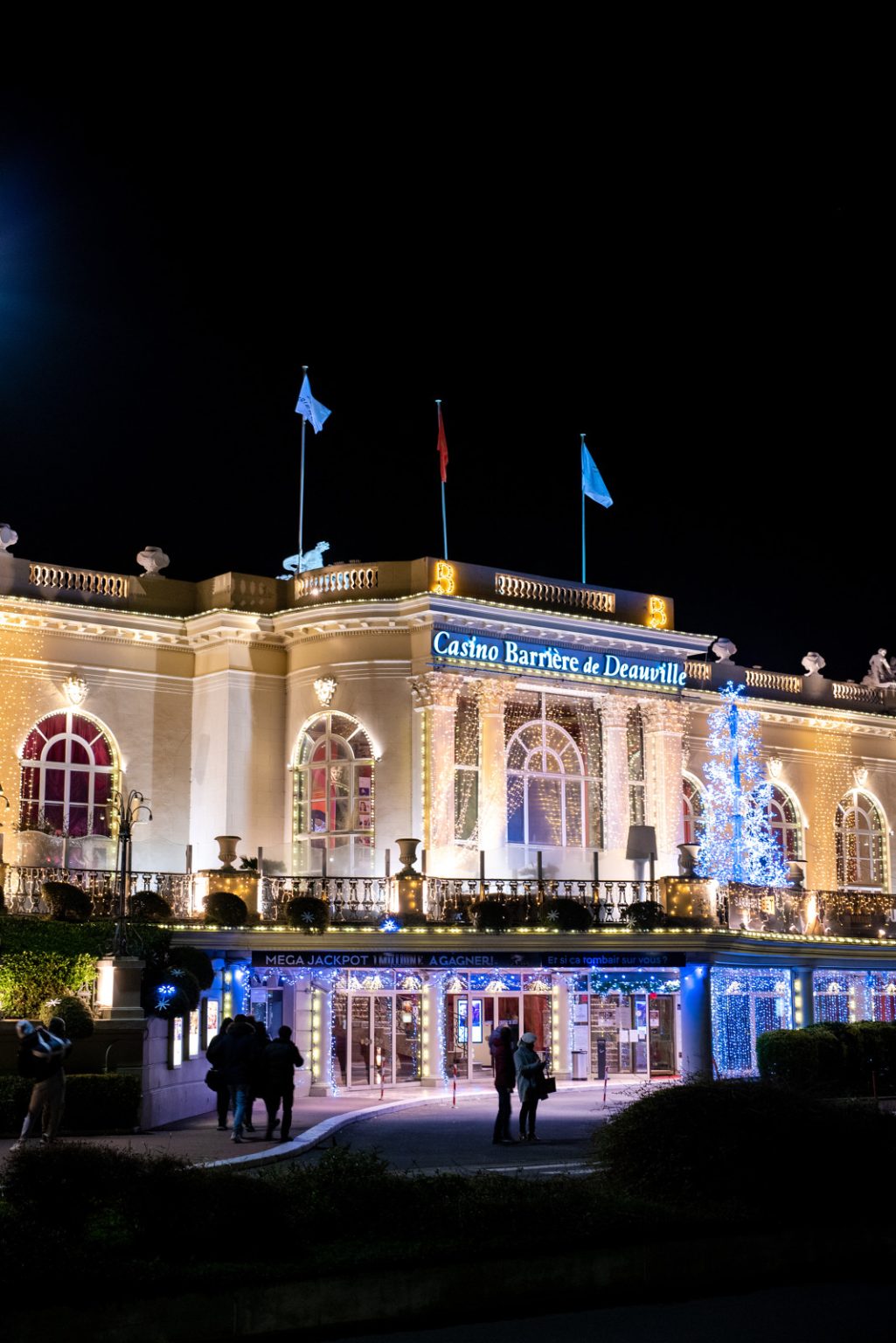 Casino von Deauville