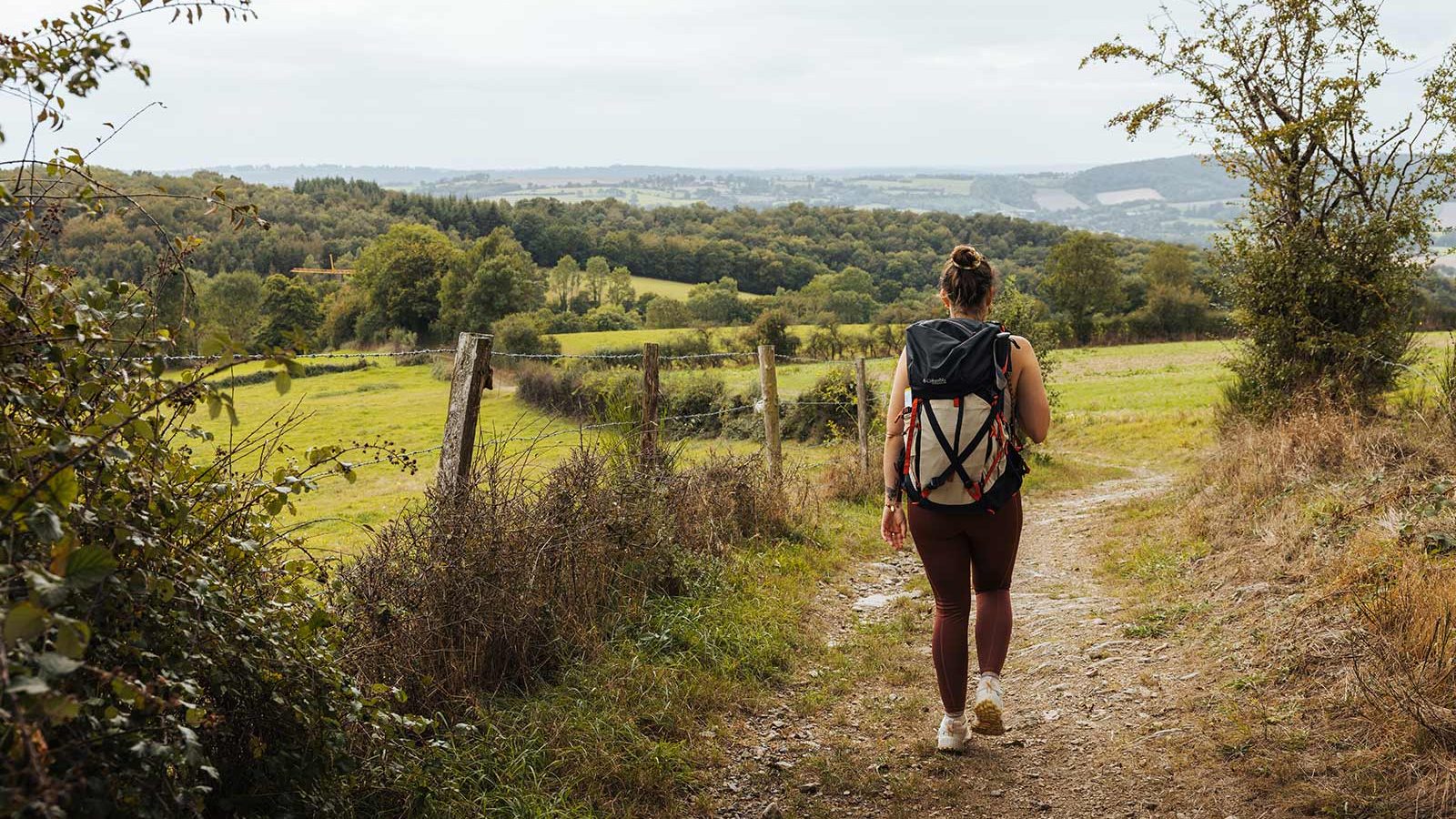 Rundwanderweg Normannische Schweiz