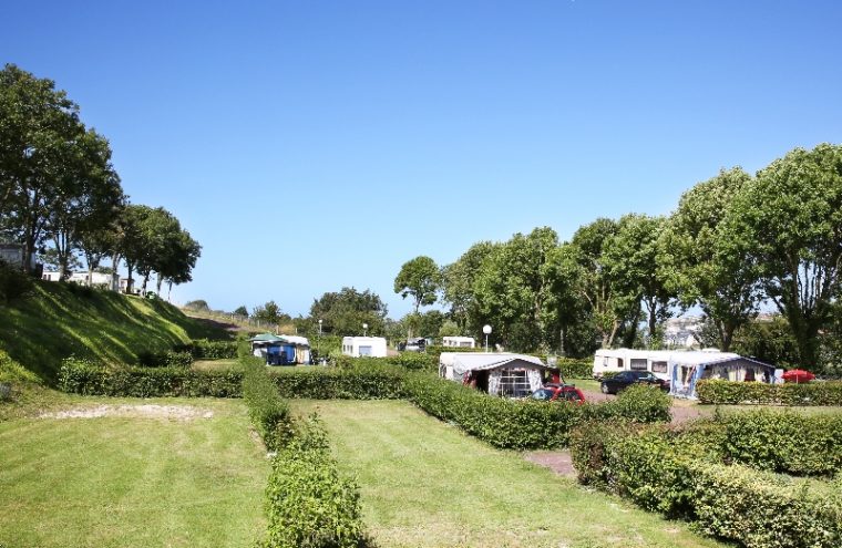 Camping Le Mont JoliBois CRIELSURMER 3 Sterne Normandie Urlaub