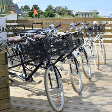 Location de vélos – Happy Club Deauville